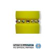 Elastic-with-stones-for-clubs-MASHA-Yellow-PAIR-(2-pieces)-02811-1