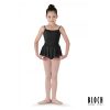 BLOCH CR1767 BLACK SKIRT CHILDREN