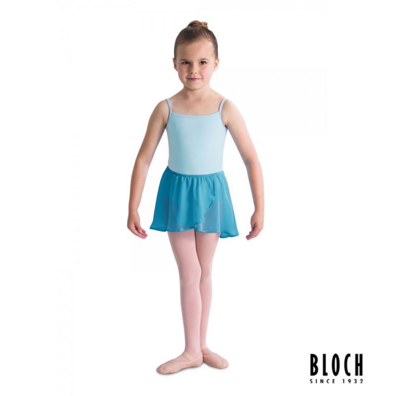 bloch-child-mock-wrap-skirt-for-children-cr5110-color-turquoise