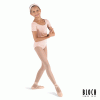 bloch-short-sleeve-leotard-for-children-cl5402-light-pink