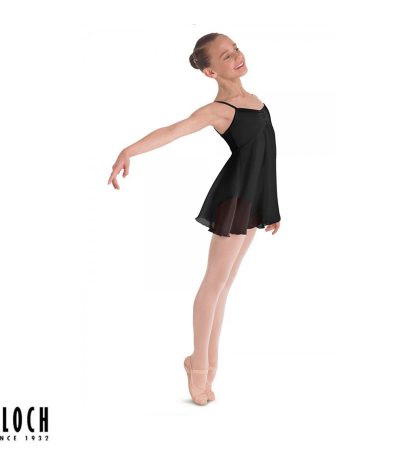 CL7047-JULIET-SKIRTED-CAMISOLE-LEOTARD-CHILDREN-BLOCH-BLACK