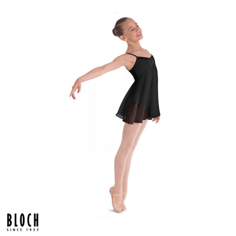 CL7047-JULIET-SKIRTED-CAMISOLE-LEOTARD-CHILDREN-BLOCH-BLACK