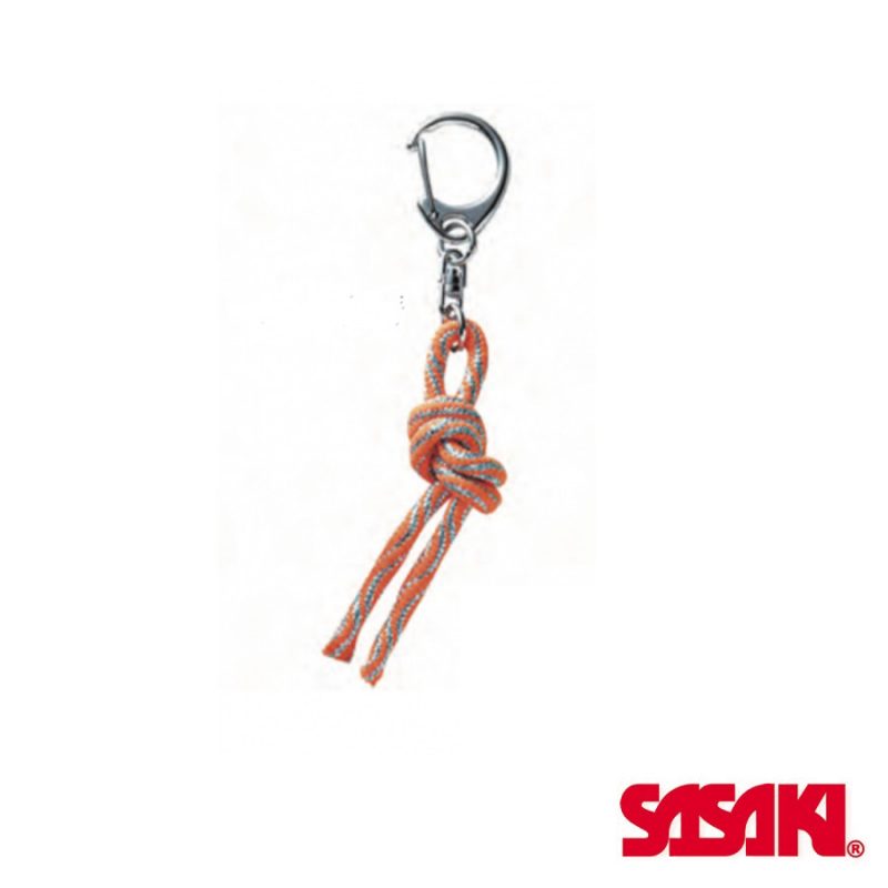 sasaki-mini-key-rope-ms-10-color-orange-silver