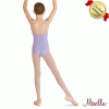 MIRELLA® CAMISOLE LEOTARD FOR CHILDREN M390C