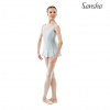 sansha-leotard-with-attached-skirt-fiona-e516m-for-children-color-light-blue