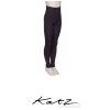 COTTON FOOTLESS LEGGINGS BLACK KATZ