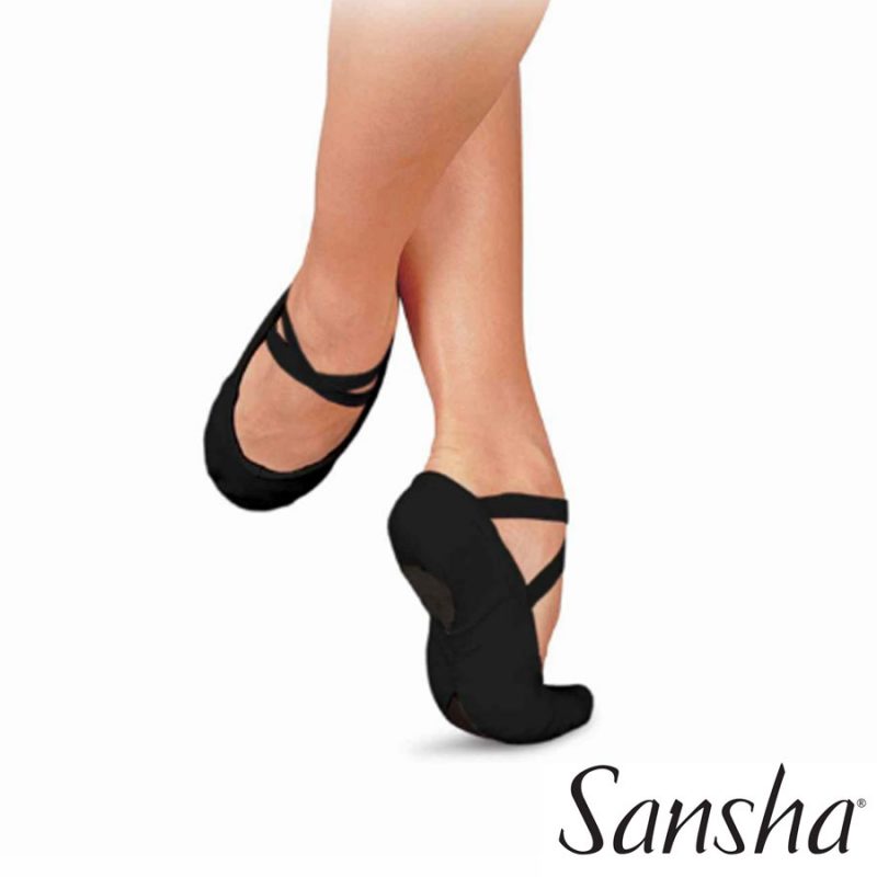 PRO1C SANSHA SOFT SHOES CANVAS
