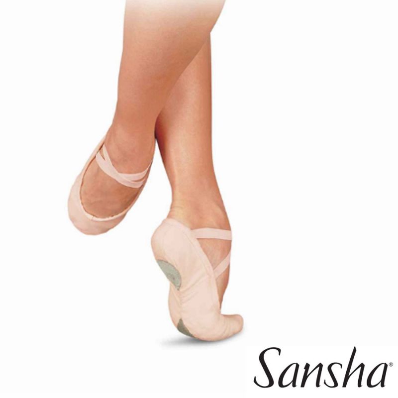 PRO1C SANSHA SOFT SHOES CANVAS