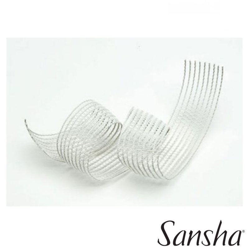 Sansha elastic Invisible for pointe S-INVIS