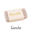Sansha elastic Invisible for pointe S-INVIS
