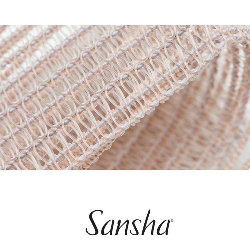 Sansha-elastic-Invisible-for-pointe-S-INVIS