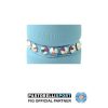 Elastic-with-stones-for-clubs-MASHA-Sky-Blue-PAIR-(2-pieces)-02725