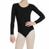 LEOTARD-LONG-SLEEVE