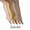 SANSHA-T92AD-ADULT-SHIMMERY-TIGHTS-CHOCOLATE-