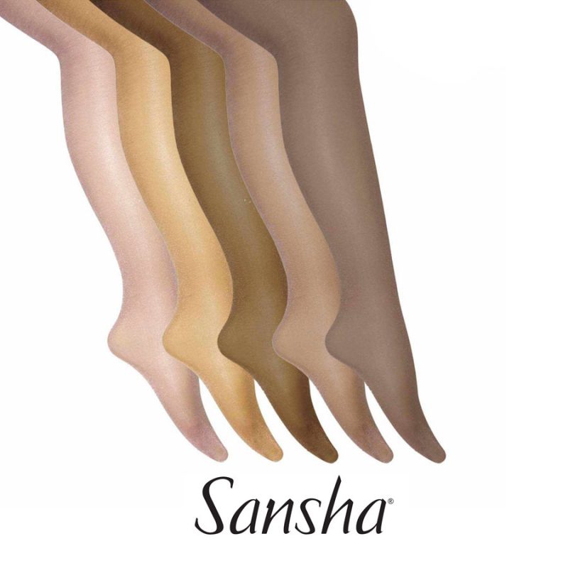 SANSHA-T92AD-ADULT-SHIMMERY-TIGHTS-CHOCOLATE-