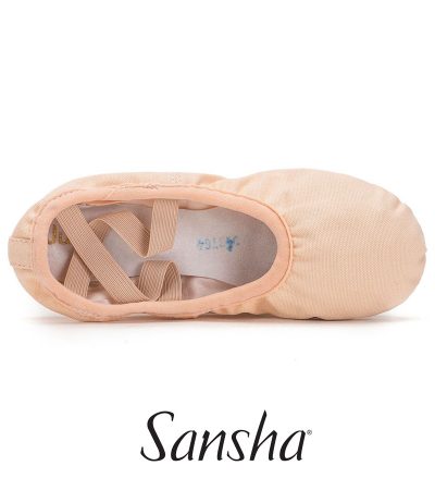 Sansha-split-sole-ballet-slipper-JULI-23C-2