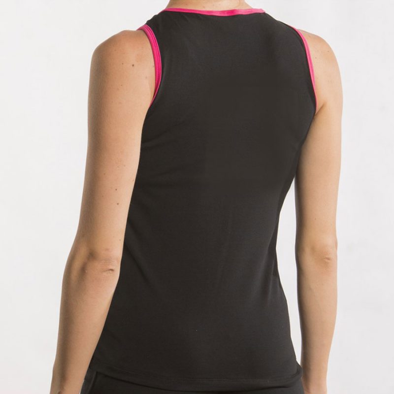 GE-0059-dvillena-sleeveless-shirt-black-fuchsia-face