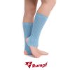 RUMPF LEGWARMERS LIGHT BLUE 40 cm