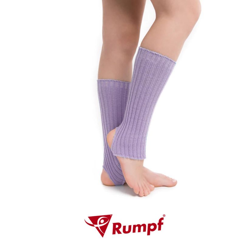 RUMPF LEGWARMERS LIlac 40 cm
