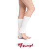 RUMPF LEGWARMERS WHITE 40 cm