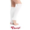 RUMPF LEGWARMERS WHITE 60 cm