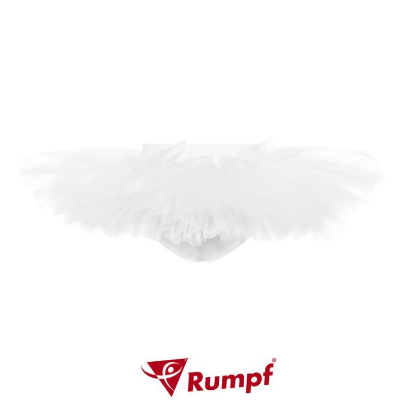 R3106-Rumpf-6-Layer-Tutu-skirt-100%-Polyamide-WHT