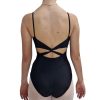 9938 Women’s Camisole Leotard w/twist back