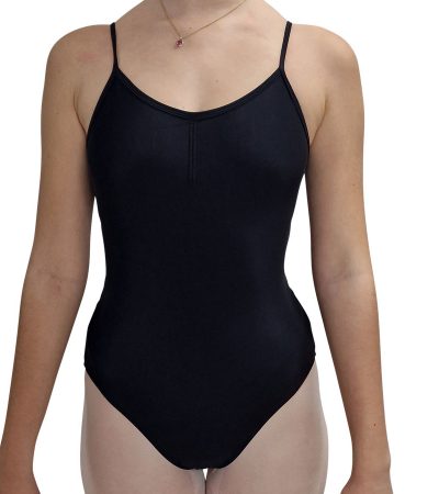 9938 Women’s Camisole Leotard w/twist back