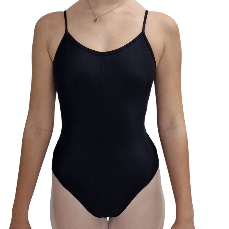 9938 Women’s Camisole Leotard w/twist back