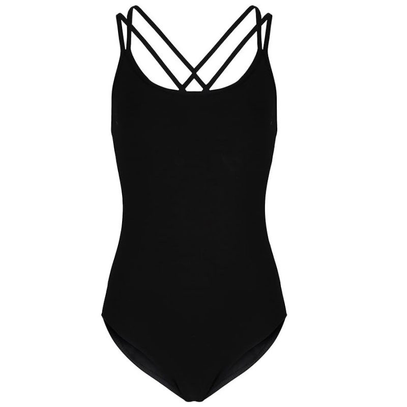 C2002-CAMISOLE-LEOTARD-CROSS-BACK