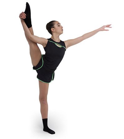 305-PRIDANCE-Sleeveless-Microfibre-Top