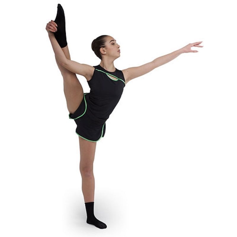 305-PRIDANCE-Sleeveless-Microfibre-Top