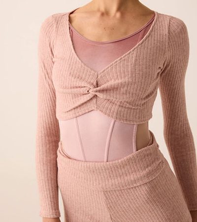 Pridance-303-Long-Sleeved-Knit-Crop-Top-2